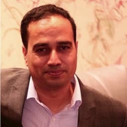 Qasir Mehmood — professional headshot
